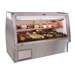 Howard-McCray SC-CDS34E-10-S-LED Deli Meat & Cheese Service Case