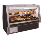 Howard-McCray SC-CDS34E-4-BE-LED Deli Meat & Cheese Service Case