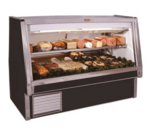 Howard-McCray SC-CDS34E-6-BE-LED Deli Meat & Cheese Service Case