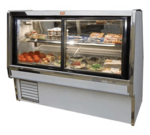 Howard-McCray SC-CDS34E-6PT-LED Deli Meat & Cheese Service Case