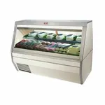 Howard-McCray SC-CDS35-10-LED Deli Meat & Cheese Service Case