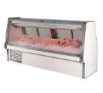 Howard-McCray SC-CFS34E-8-S-LED Fish/Poultry Service Case