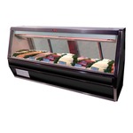 Howard-McCray SC-CFS40E-10-S-LED Fish/Poultry Service Case