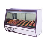 Howard-McCray SC-CMS32E-4-LED Red Meat Service Case