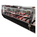 Howard-McCray SC-CMS40E-8-BE-LED Red Meat Service Case