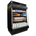 Howard-McCray SC-OD35E-4L-LB-B Multi-Purpose Low-Base Open Merchandiser 51"W