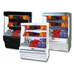 Howard-McCray SC-OP30E-6-S-LED Produce Open Merchandiser
