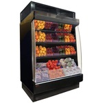 Howard-McCray SC-OP35E-4L-LB-B Produce Low-Base Open Merchandiser  51"W