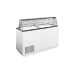 Global Refrigeration KDC67 Illuminated Visual Dipping Cabinet