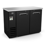 Kelvinator Commercial KCHBB48S Back Bar Cabinet, Refrigerated