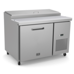 Kelvinator Commercial KCHPT50.6 Refrigerated Counter, Pizza Prep Table