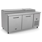 Kelvinator Commercial KCHPT72.9 (738253) Refrigerated Pizza Prep Table