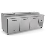 Kelvinator Commercial KCHPT92.12 (738254) Refrigerated Pizza Prep Table