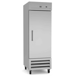 Kelvinator Commercial KCHRI27R1DRE 26.81'' Bottom Mounted 1 Section Door Reach-In Refrigerator