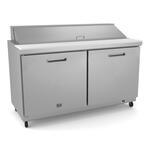 Kelvinator Commercial KCHST60.16 (738257) Refrigerated Sandwich/Salad Prep Table