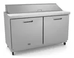 Kelvinator Commercial KCHST60.16 (738257) Refrigerated Sandwich/Salad Prep Table