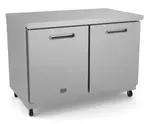 Kelvinator Commercial KCHUC48F (738266) Undercounter Freezer  reach-in