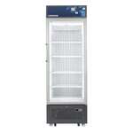 Liebherr BCDV 4613 26.44'' White 1 Section Swing Refrigerated Glass Door Merchandiser