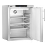 Liebherr GRB05S1HC 23.50'' 1 Section Undercounter Refrigerator with 1 Right Hinged Solid Door and Front Breathing Compressor