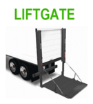 MVP Group LLC Liftgate Service for MVP Group LLC (Subject to size restriction)