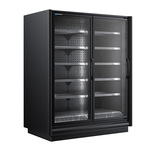 Master-Bilt BEM-2-30 62.00'' Section Refrigerated Glass Door Merchandiser
