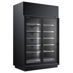 Master-Bilt BEM-2-30SC 62.00'' Section Refrigerated Glass Door Merchandiser