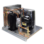 Master-Bilt MSMD017AB Refrigeration System, Remote