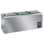 Master-Bilt Products DC-12DSE Ice Cream Dipping Cabinet