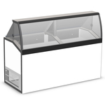 Master-Bilt Products DD-66LCG Ice Cream Dipping/Display Cabinet