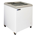 Master-Bilt Products MSF-31AN COLDIN-3™ Display Freezer