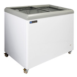 Master-Bilt Products MSF-43AN COLDIN-3™ Display Freezer