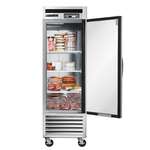 Maxx Cold MCF-23FDHC 26.75'' Bottom Mounted 1 Section Solid Door Reach-In Freezer