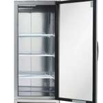 Maxx Cold MCF-23FDHC 26.75'' Bottom Mounted 1 Section Solid Door Reach-In Freezer