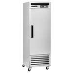 Maxx Cold MCF-23FDHC 26.75'' Bottom Mounted 1 Section Solid Door Reach-In Freezer