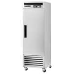 Maxx Cold MCF-23FDHC 26.75'' Bottom Mounted 1 Section Solid Door Reach-In Freezer