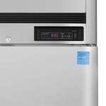 Maxx Cold MCFT-49FDHC 54.00'' Top Mounted 2 Section Solid Door Reach-In Freezer