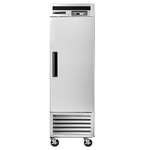 Maxx Cold MCR-23FDHC 26.75'' Bottom Mounted 1 Section Door Reach-In Refrigerator