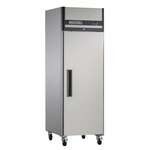 Maxx Cold MXCF-19FDHC 25.20'' Top Mounted 1 Section Solid Door Reach-In Freezer