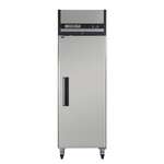 Maxx Cold MXCF-19FDHC 25.20'' Top Mounted 1 Section Solid Door Reach-In Freezer