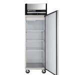 Maxx Cold MXCF-23FDHC 26.75'' Top Mounted 1 Section Solid Door Reach-In Freezer