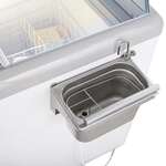 Maxx Cold MXDC-12 X-Series 54 Gallon Self-Contained 2/3 HP 70" Wide Ice Cream Dipping Cabinet
