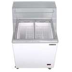 Maxx Cold MXDC-4 X-Series Ice Cream Dipping Cabinet