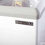 Maxx Cold MXDC-4 X-Series Ice Cream Dipping Cabinet