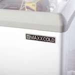 Maxx Cold MXDC-8 X-Series Ice Cream Dipping Cabinet