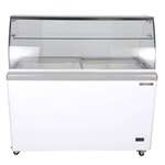 Maxx Cold MXDC-8 X-Series Ice Cream Dipping Cabinet