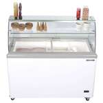 Maxx Cold MXDC-8 X-Series Ice Cream Dipping Cabinet