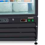 Maxx Cold MXM1-12FBHC 25.00'' Section Glass Door Merchandiser Freezer