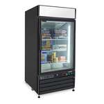 Maxx Cold MXM1-12FBHC 25.00'' Section Glass Door Merchandiser Freezer