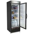 Maxx Cold MXM1-16FBHC 25.00'' Section Glass Door Merchandiser Freezer