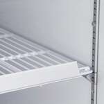 Maxx Cold MXM1-23RHC 27.00'' 1 Section Refrigerated Glass Door Merchandiser
